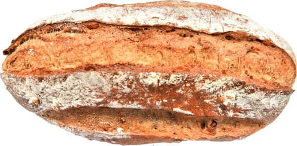 לחם אגוזים אובלי 500