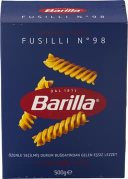 פסטה ברילה פוזילי 50