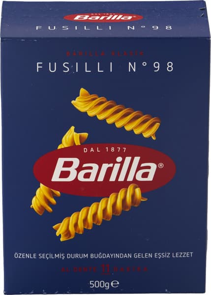 פסטה ברילה פוזילי 50