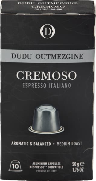 קפסולות אספרסו מרקם