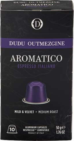 קפסולות אספרסו טעם ע