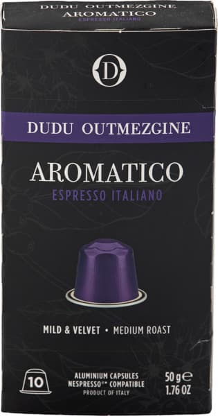 קפסולות אספרסו טעם ע