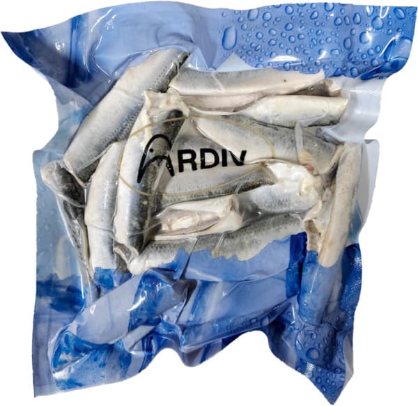 דג הרינג ללא ראש ובט