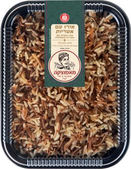 אורז אטריות ארוז