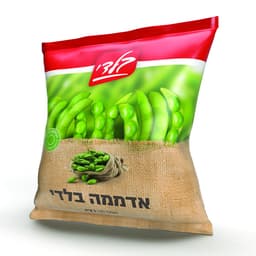 פולי סויה אדממה בלדי (1  קג)בדץ