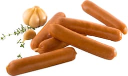 נקניקיות וינר מעושן