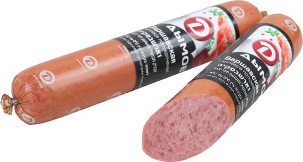 נקניק וארשבסקיה דימו