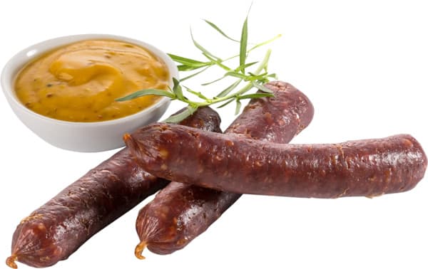 נקניק לבירה