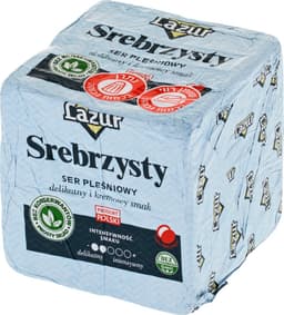 גבינה סילבר לאזור עם