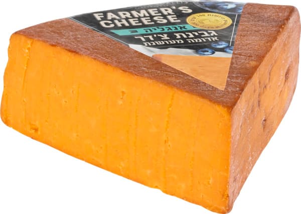 גבינת צדר מעושן דורס