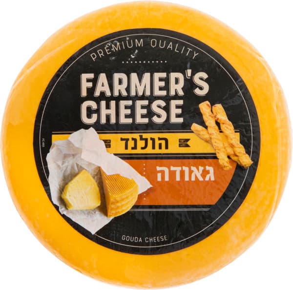 גאודה גלגל פארמרס הו