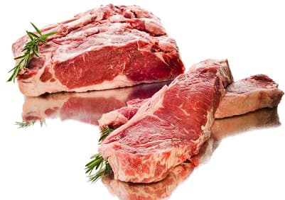 סינטה עגל טרי