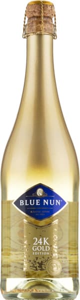 בלו נאן מבעבע יבש מהדורת הזהב 750 מ"ל
