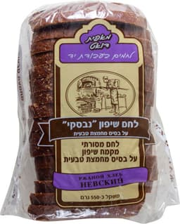 לחם דואט 550 גר