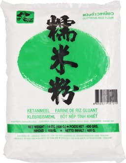 קמח אורז דביק 400 גר