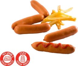 נקניקיות עוף לילדים