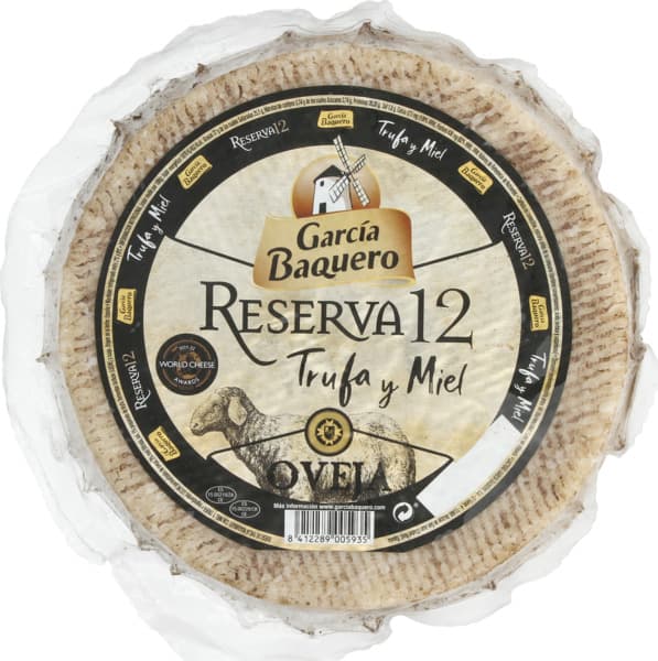 גבינת כבשים כמהין וד