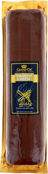 גבינה מעושנת טבעי