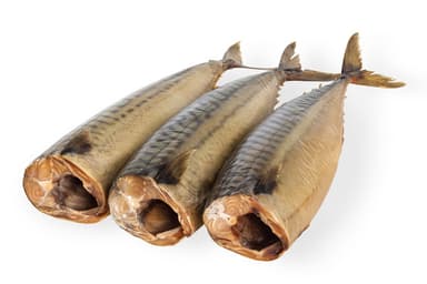 דג מקרל מעושן קטן אר