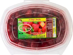 תות שדה קפוא 500גר מ