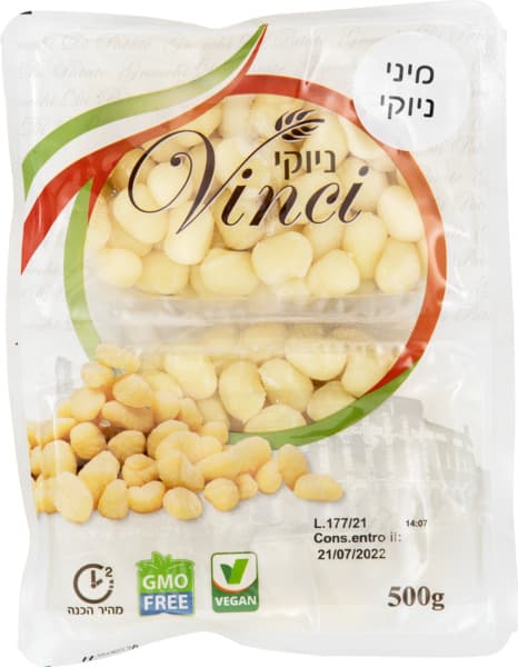 ניוקי מיני 500 גר