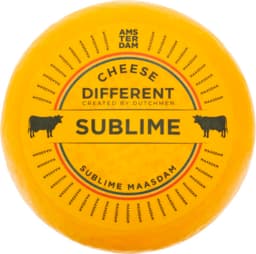 גבינה מאסדם הולנדית