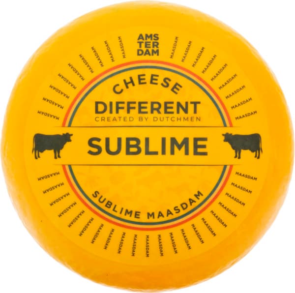 גבינה מאסדם הולנדית