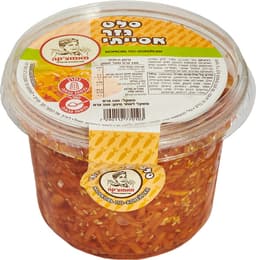 סלט גזר אסייתי 400 ג