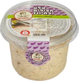 חציל במיונז 400 גר