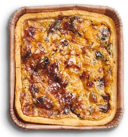 קיש אישי פטריות 250