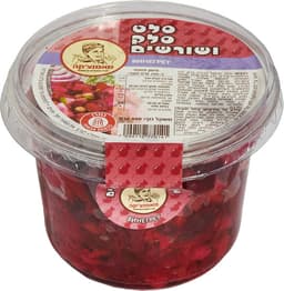 סלט סלק ושורשים 400