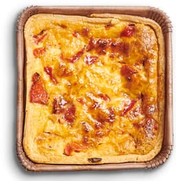 קיש אישי פלפלים 250