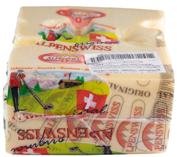 גבינה אמנטל