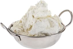 גבינת שמנת שום שמיר