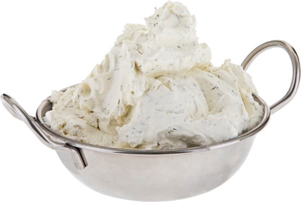 גבינת שמנת שום שמיר