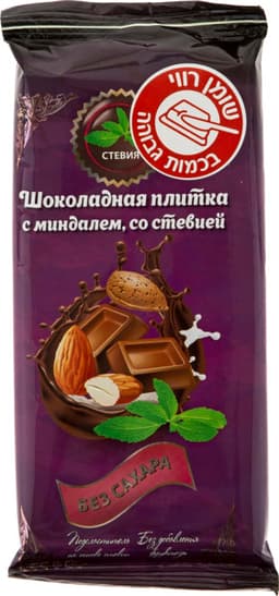 ממתק אומניה שקדים לל