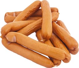 נקניקיות מעושנות