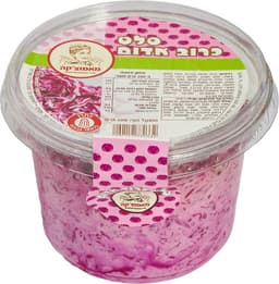 סלט כרוב אדום 400 גר