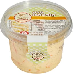 סלט קולסלאו 400 גר