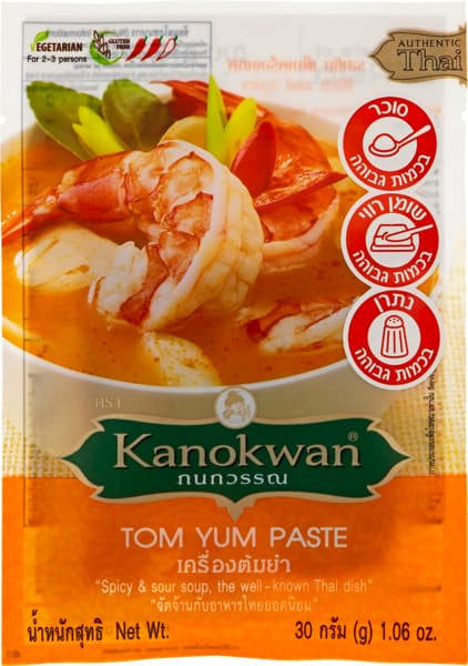 ממרח טום יאם