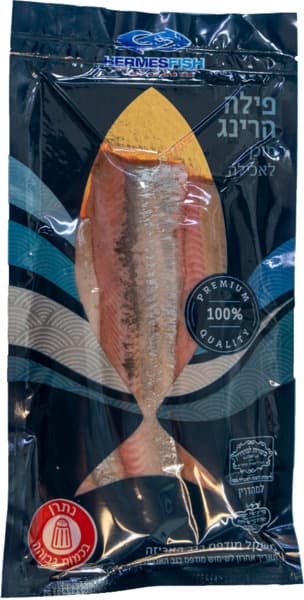 פילה הרינג אדום בווא