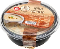 מרק פטריות 400 גר