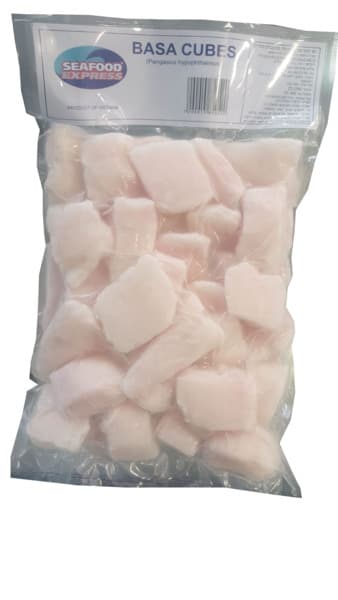 קוביות דג בסה קפוא 5