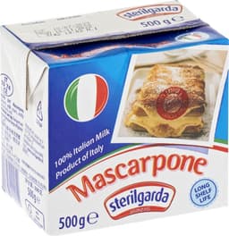 מסקרפונה איטלקי 500 גרם