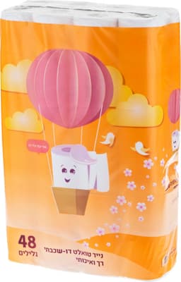 נייר טואלט כ. פורח  