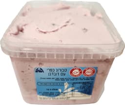 גבינת טבורוג בטעם דו