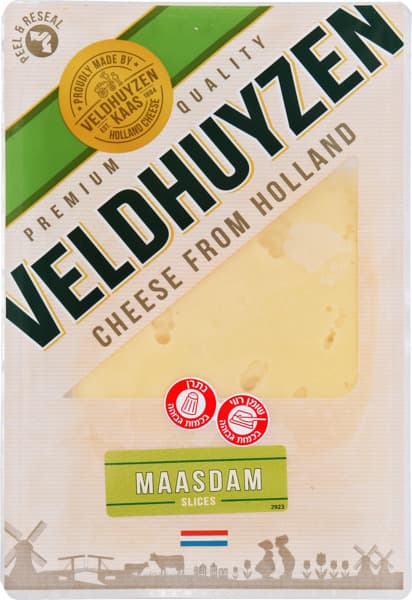 מאסדם הולנדי כחול פר