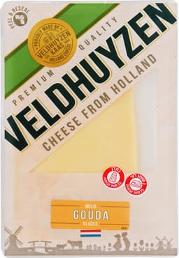 גאודה הולנדי ורוד פר