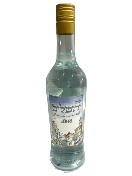 ערק ירושלים 700 מ"ל