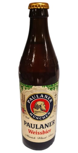 בירה פאולנר 500 מל